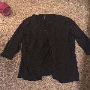 COPY - 3/4 Sleeve Cardigan